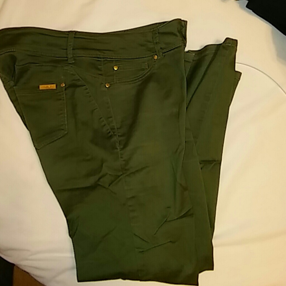 Iman boot cut pant